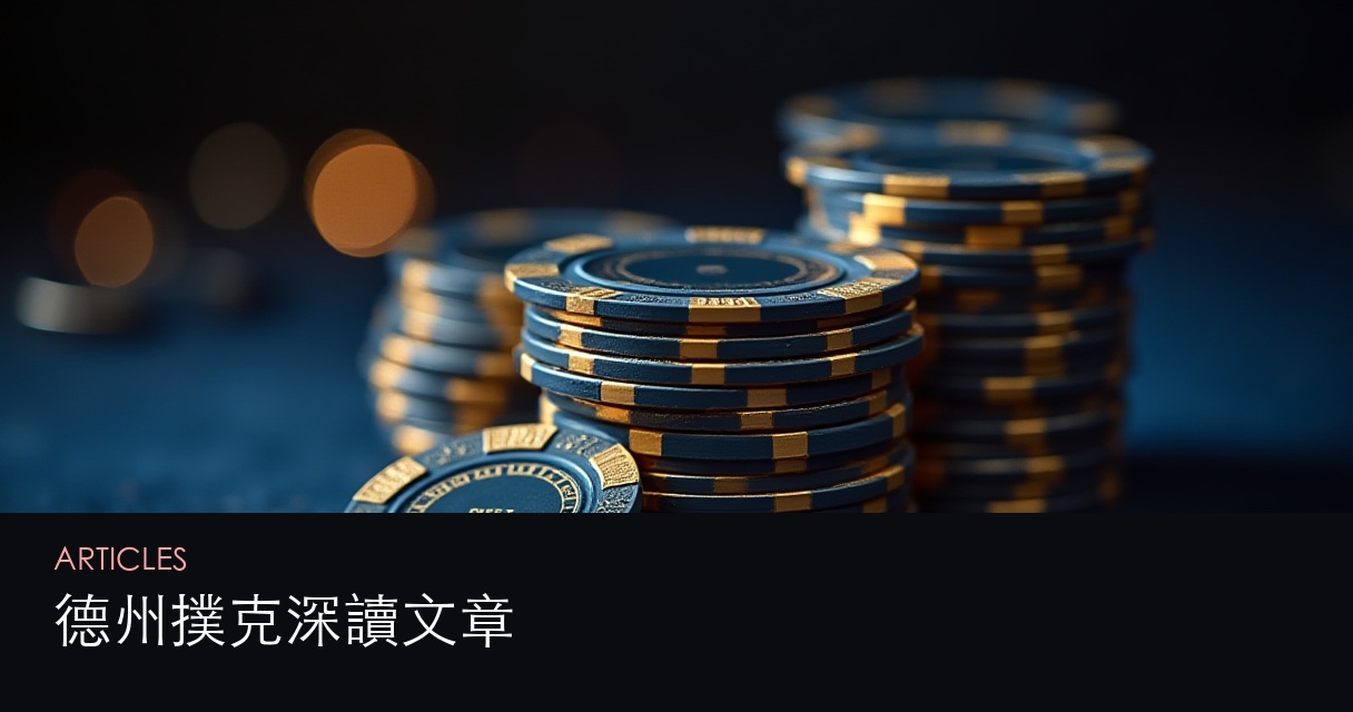 德州撲克文章總覽