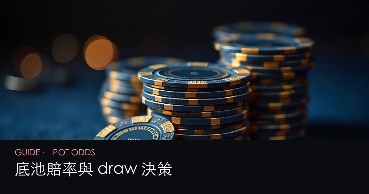 底池賠率