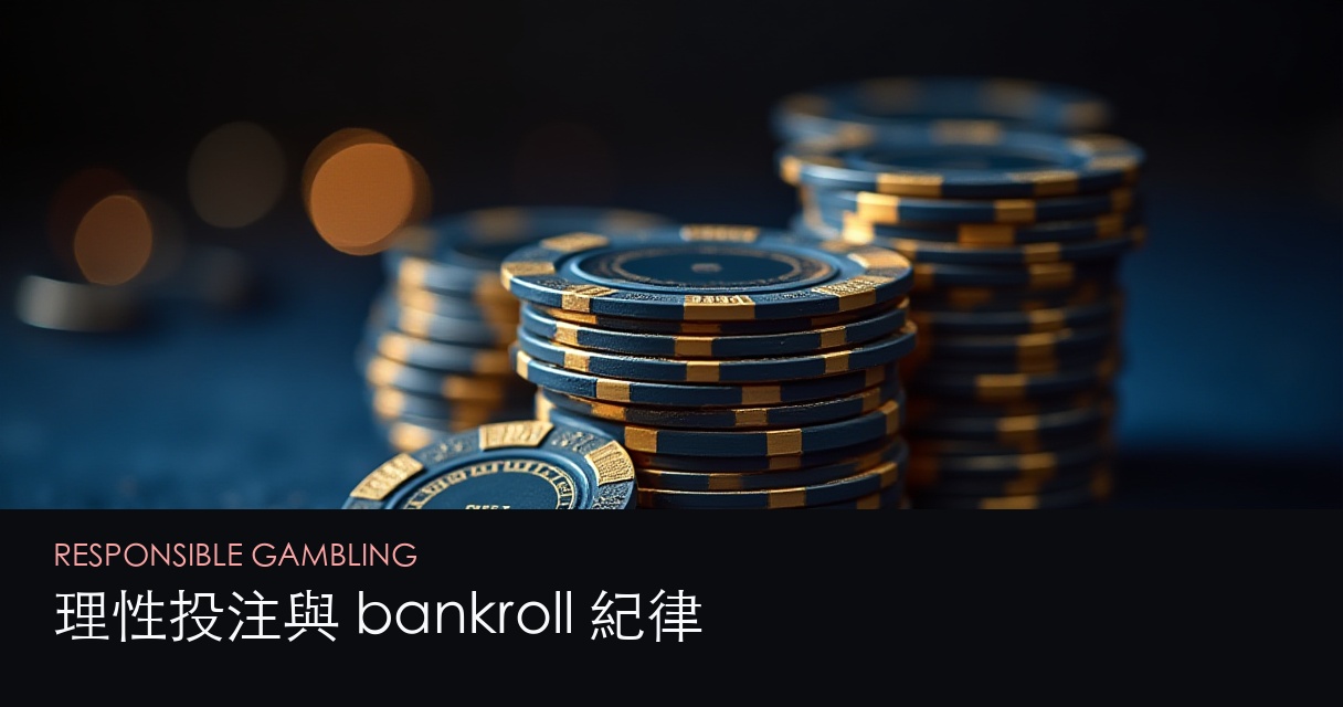 Responsible gambling hero